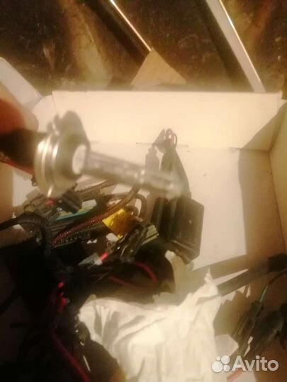 Блок розжига ксенона