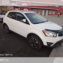 SsangYong Actyon 2.0 AT, 2013, 134 000 км, с пробегом, цена 1 200 000 руб.