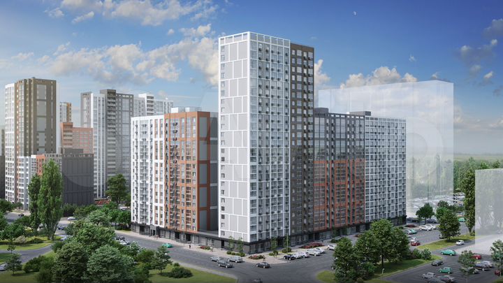 Свободного назначения, 69.71 м²