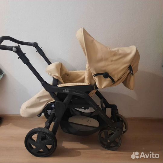 Коляска Cam Италия