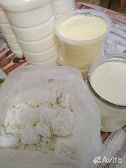 Молоко коровье домашнее