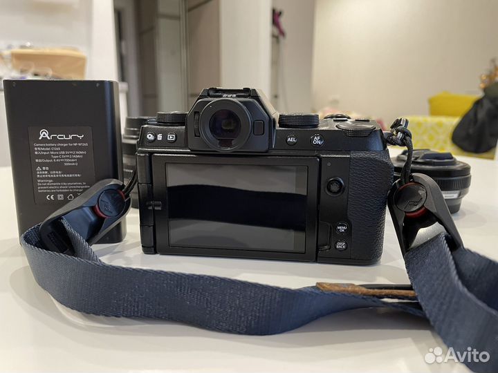 Fujiflm x-s10 и обьективы