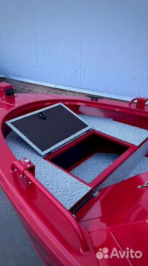 Лодка BRO S 4.2 console