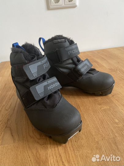 Лыжные ботинки nordway polar