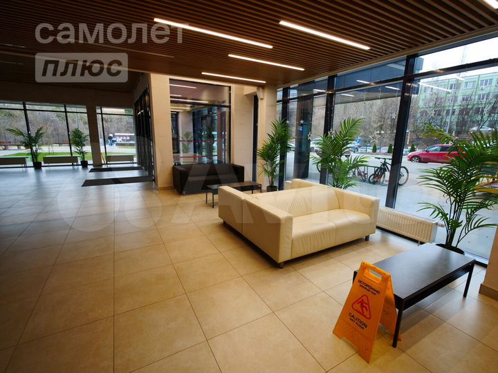 Квартира-студия, 27 м², 12/26 эт.