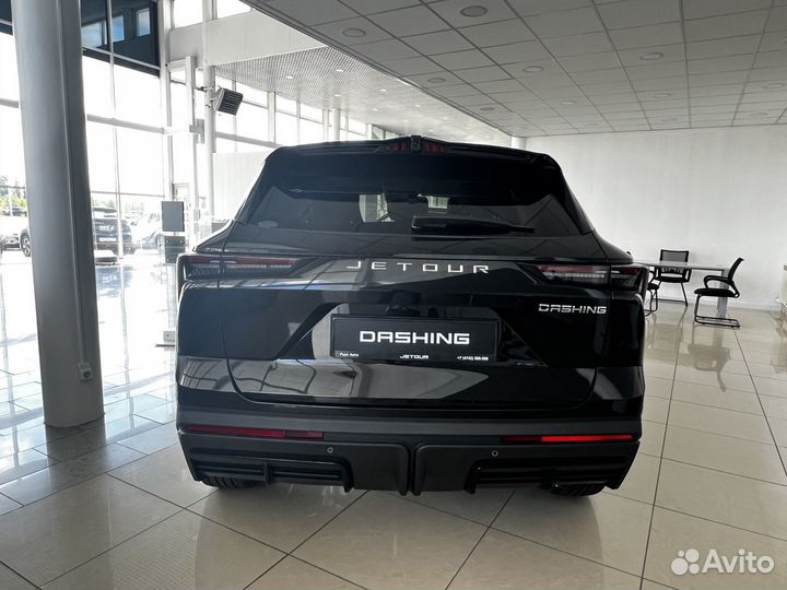 Jetour Dashing 1.6 AMT, 2024