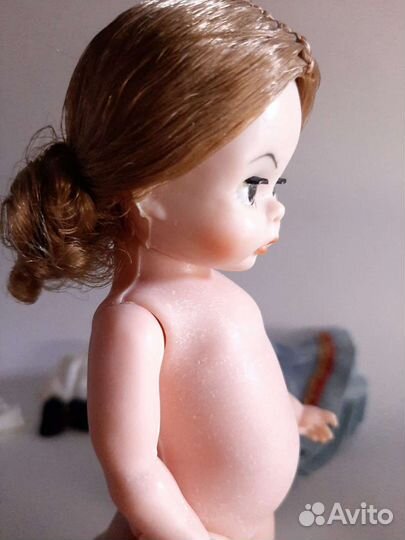 Кукла Мадам Александр пупс, Пупс гдр, кукла СССР