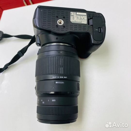 Фотоаппарат Nikon D3300 kit №68169