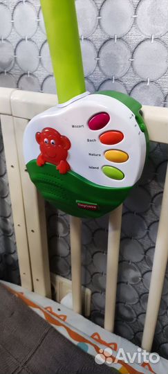 Мобиль tiny love на кроватку