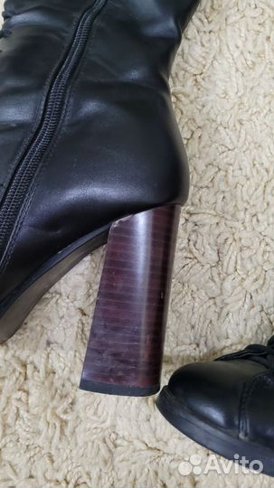 Ботфорты 38 р