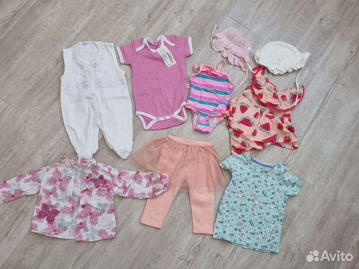 Вещи для девочки