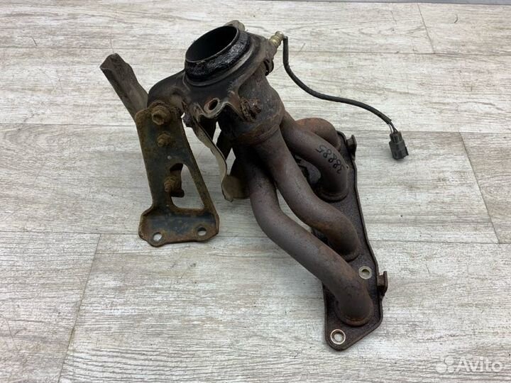 Коллектор выпускной Toyota Avensis универсал