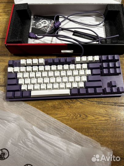 Игровая клавиатура Red Square Keyrox TKL Classic