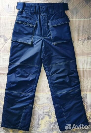 Штаны зимние