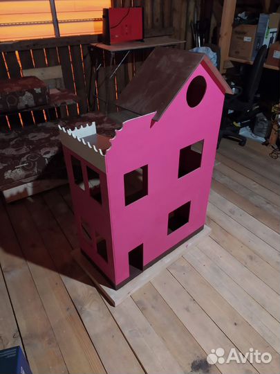 Кукольный домик