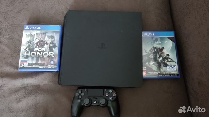Sony playstation 4 slim 500gb