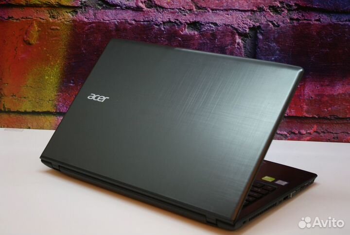 Ноутбук Acer Aspire (SSD 256, MX130, 8GB Ram, i5)