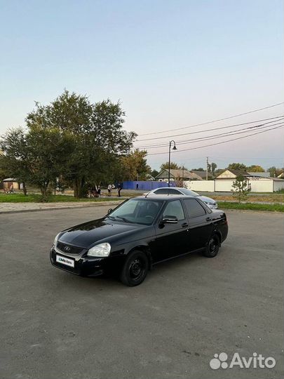 LADA Priora 1.6 МТ, 2013, 200 000 км