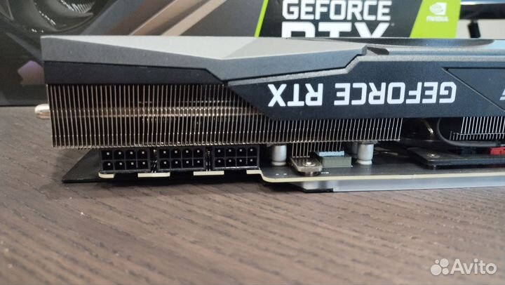 Видеокарта RTX 3080 Ti 12 GB