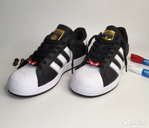 Кроссовки Adidas superstar Новинка