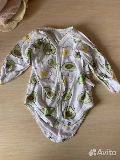 Вещи для новорожденного пакетом