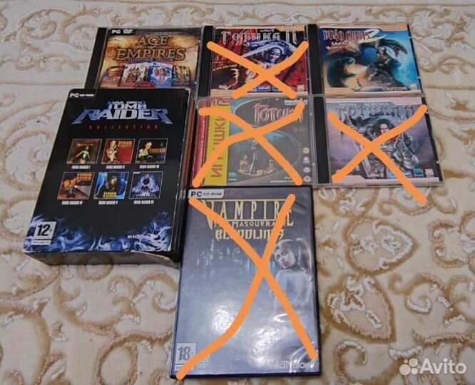 Отличные игры на пк, старые