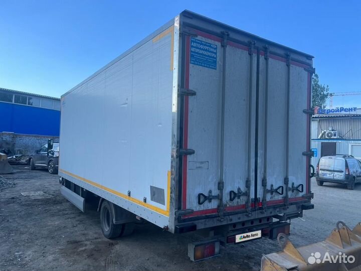 Mitsubishi Fuso Canter, 2020