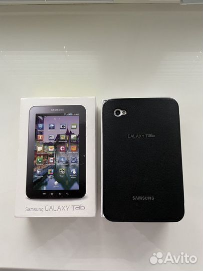 Планшет Samsung Galaxy Tab