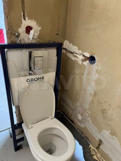 1-к. квартира, 43,6 м², 6/16 эт.