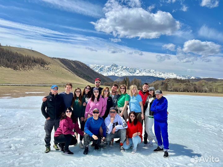 Авторский тур на Алтай из Самары Тольятти