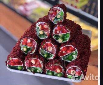 Лукум из Турции в наличии