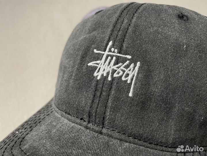 Кепка Stussy