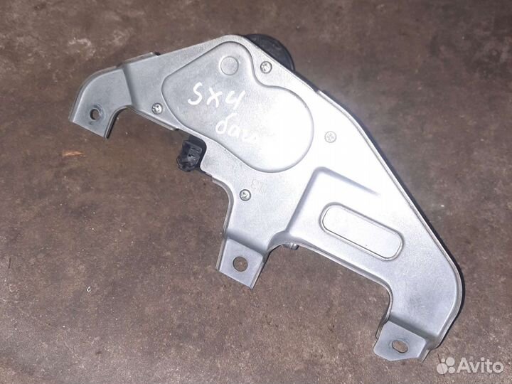 Мотор заднего дворника Suzuki sx4