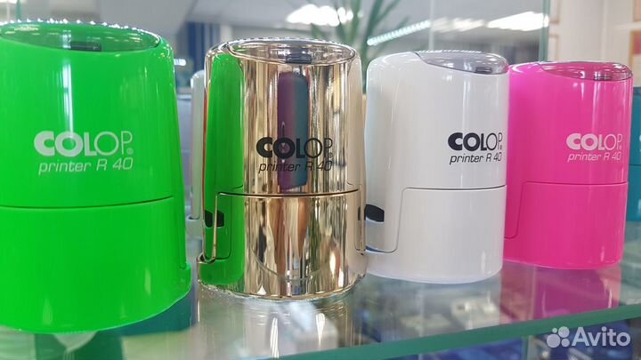 Оснастка для печатей