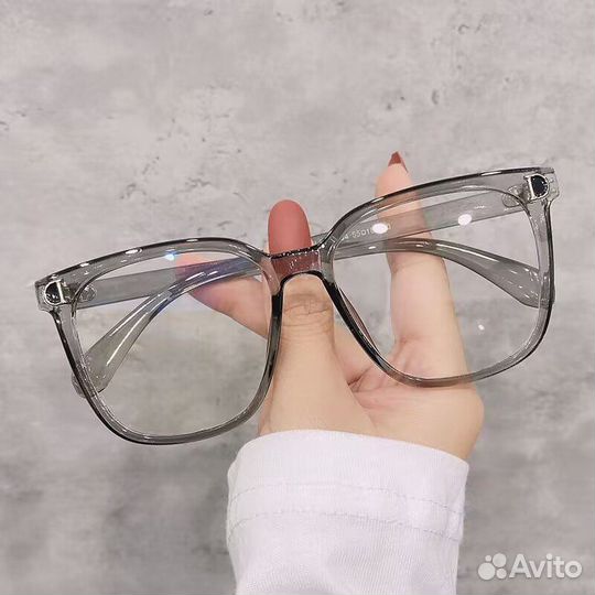 Очки имиджевые унисекс