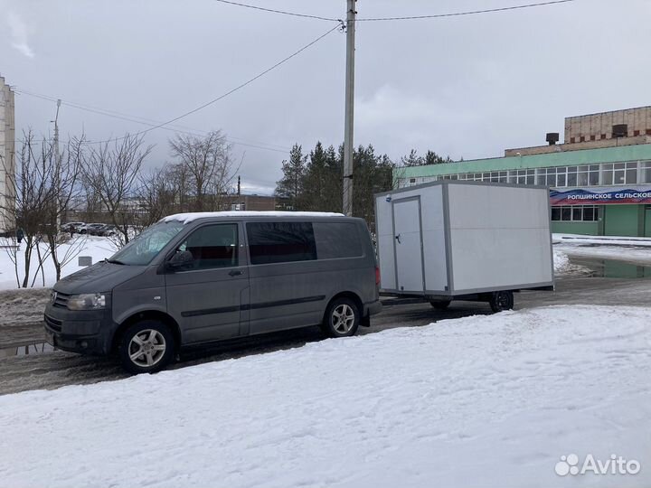 Перегон прицепов BE, в b, ве перевозка