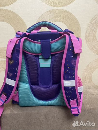 Рюкзак школьный для девочки Erhaft