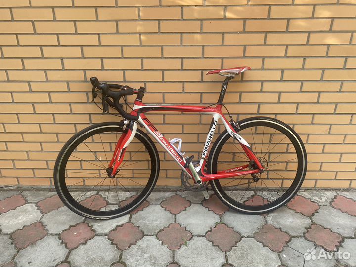 Шоссейный велосипед pinarello