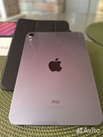 Планшет apple iPad mini 6(256)
