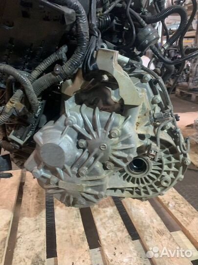 АКПП Ford Focus CB8 mgda 01/2011