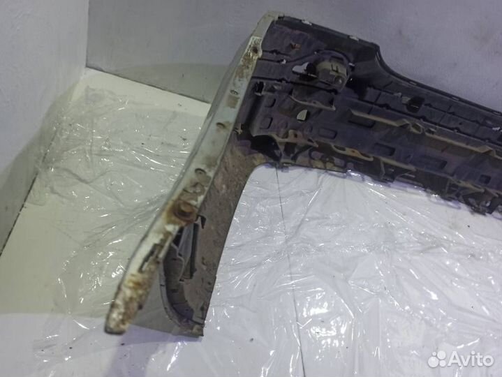 Бампер задний Мерседес W203 C