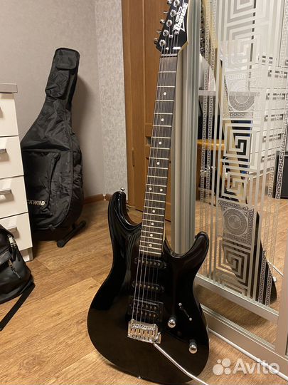 Электрогитара GSA60-BKN