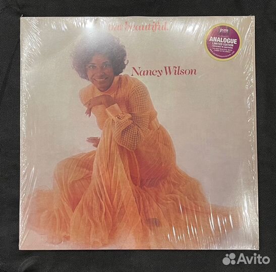 Nancy Wilson HQ 180 Gr LP