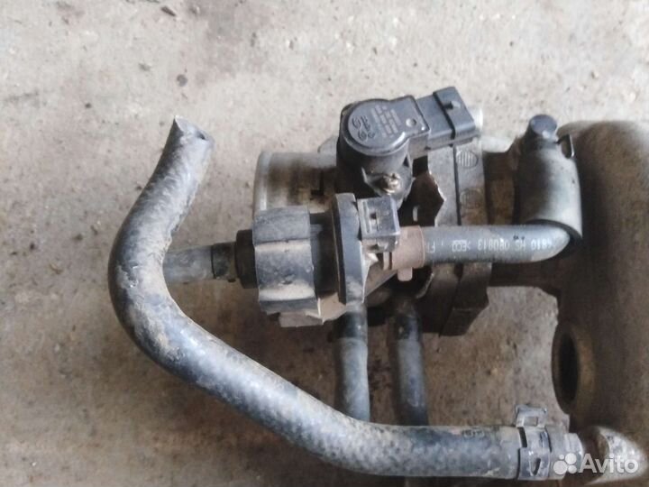 Впускной коллектор Hyundai Getz