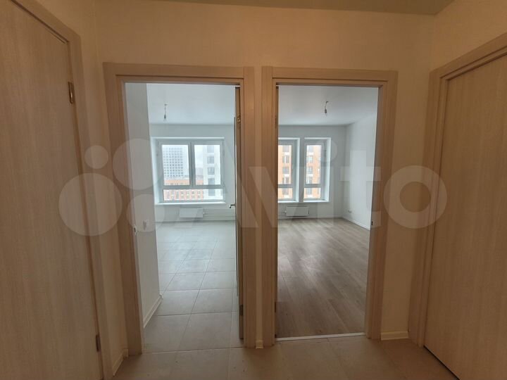 1-к. квартира, 33,2 м², 17/25 эт.