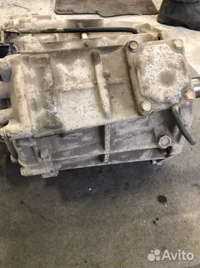 Раздаточная коробка Toyota 4Runner (2494)