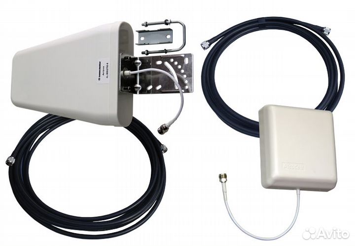 Четырехдиапазонный усилитель Repeater 2G/DCS/3G/4G