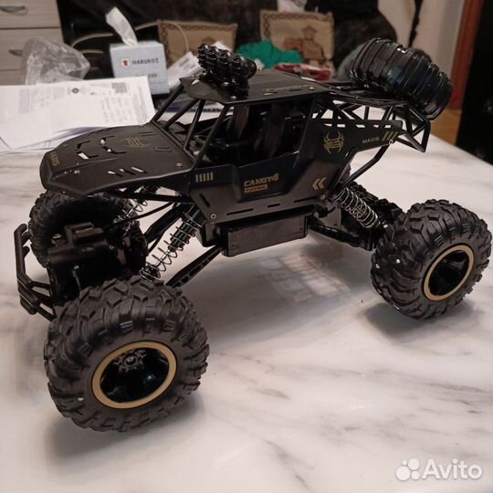 Машинка Багги на радиоуправлении