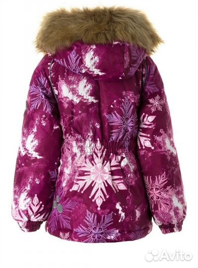 Зимняя куртка huppa. Новая