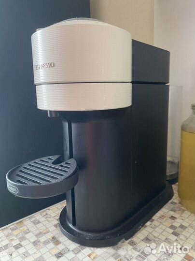 Кофемашина nespresso